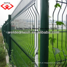 China Treliça da cerca da fabricação / Treliça soldada do fio Trellis do painel Cerco / rede da cerca Treliça do jardim do fio (ISO9001)